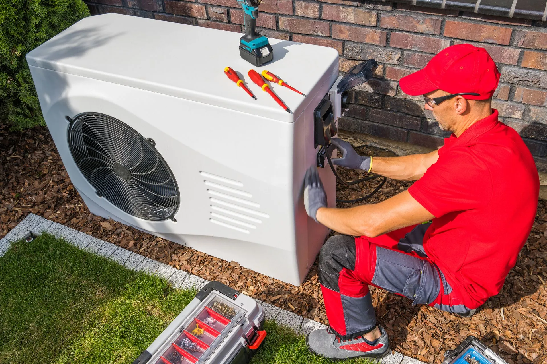 About HVAC in Verona, VA